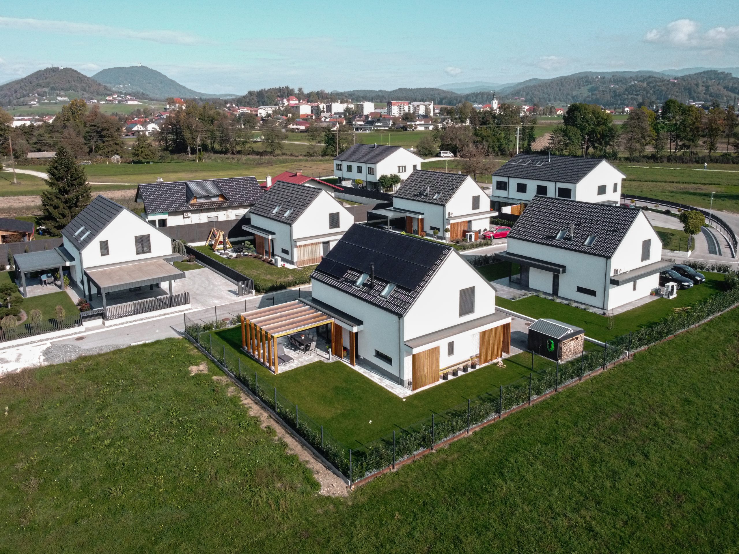 Naselje Polzela, 123 Invest