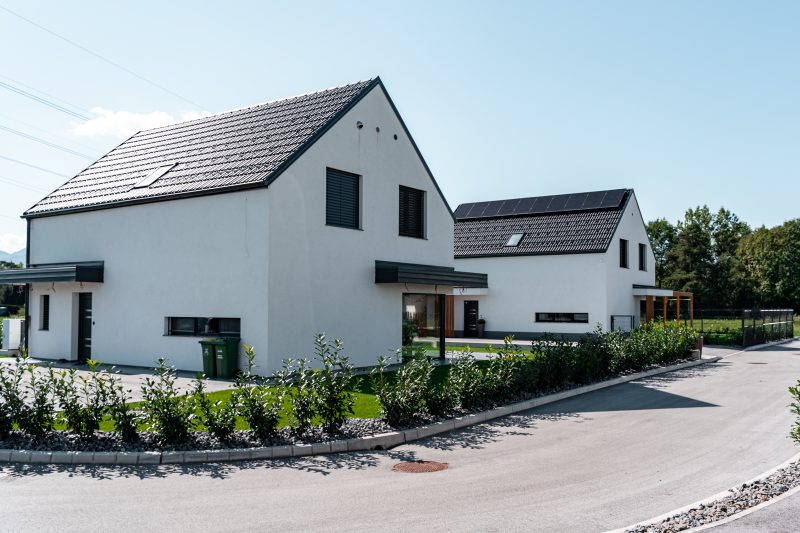 Samostojna hiša, enodružinske hiše Polzela