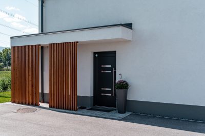 Hiša Polzela, vhod, 123 Invest