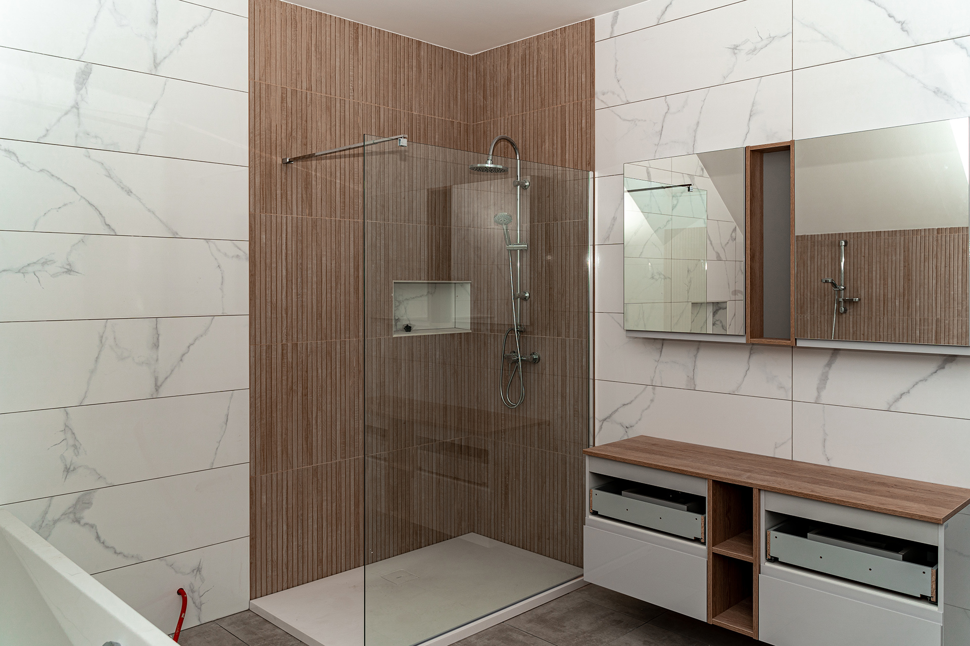 Naselje Arclin, hiša, notranjost, 123 Invest