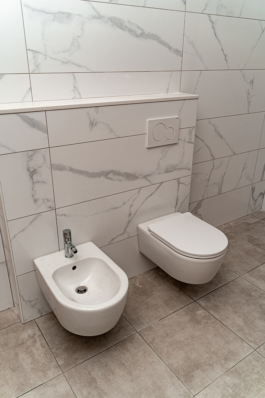 Naselje Arclin, notranjost, 123 Invest