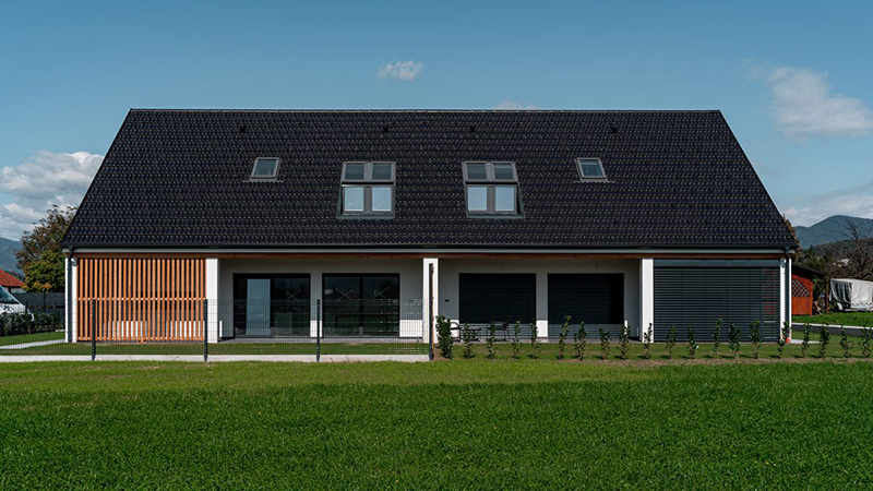 Dvojček Trana, naselje Polzela, 123 Invest