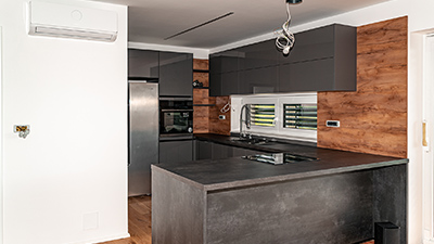 Dvojček B, Polzela, 123 Invest, notranjost