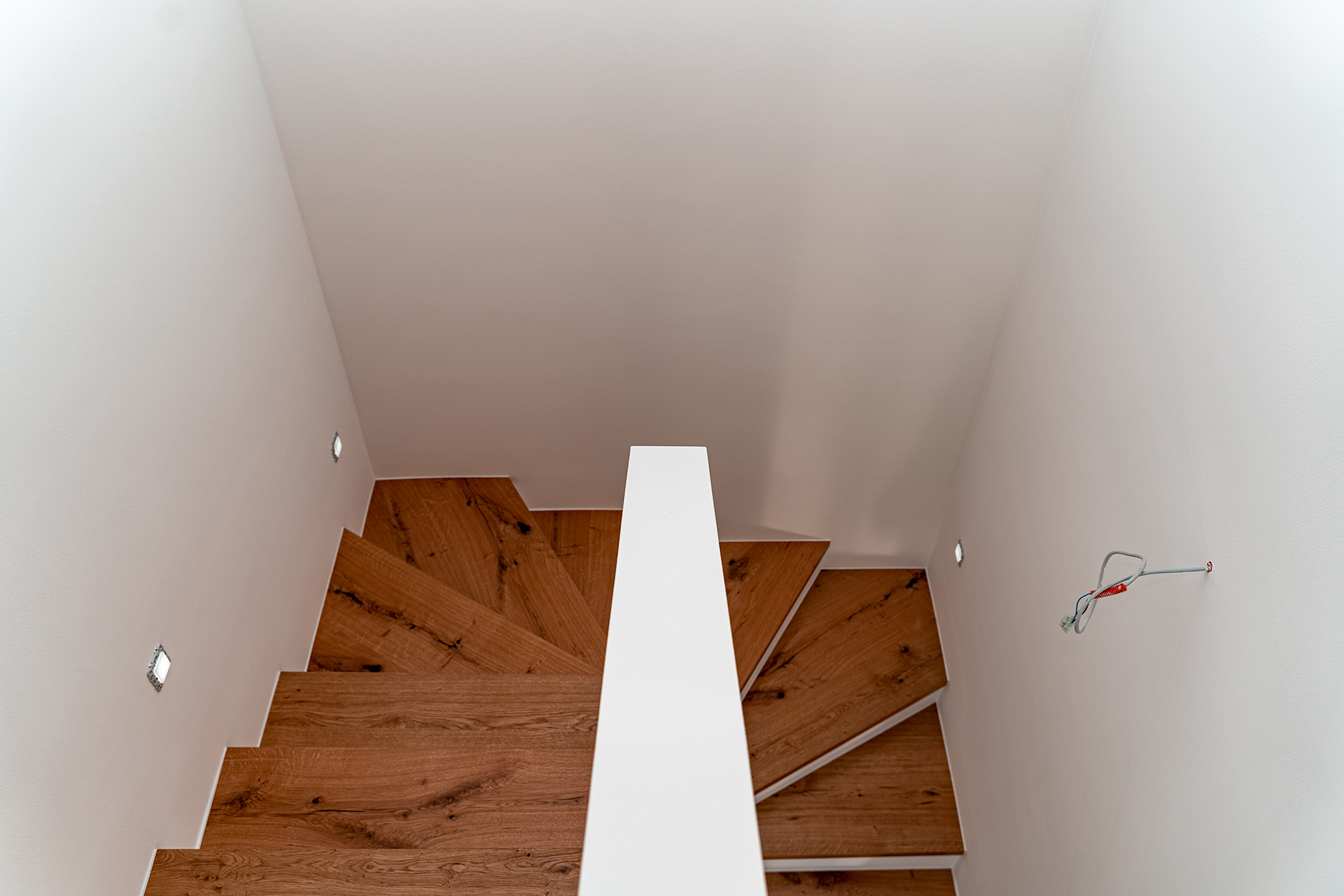 Naselje Arclin, stopnišče, 123 Invest