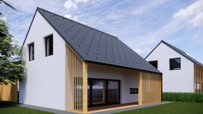 Samostojna hiša B, Polzela, 123 Invest