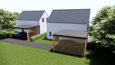 Samostojna hiša B, Polzela, 123 invest