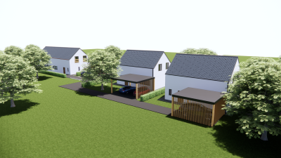 Samostojna hiša B, Polzela, 123 invest